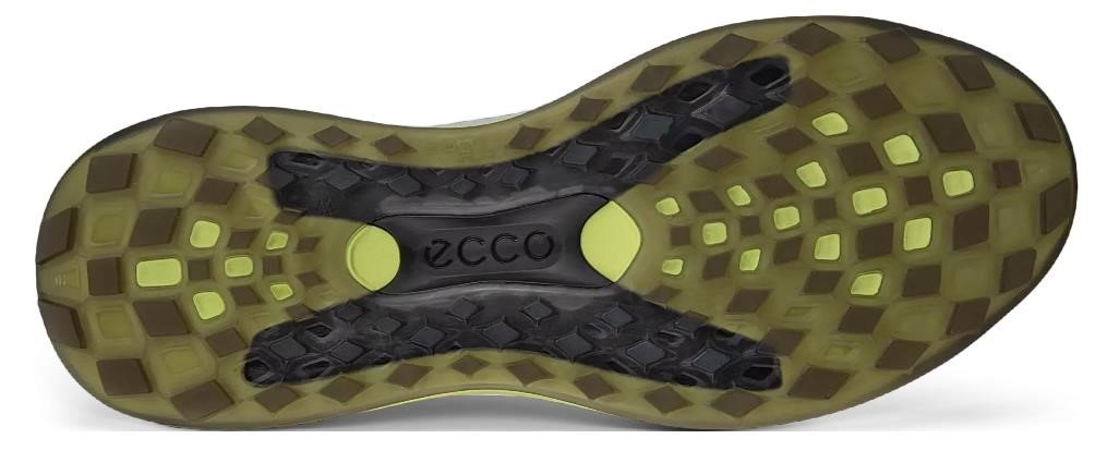Ecco LT1 scarpe da golf uomo, bianche