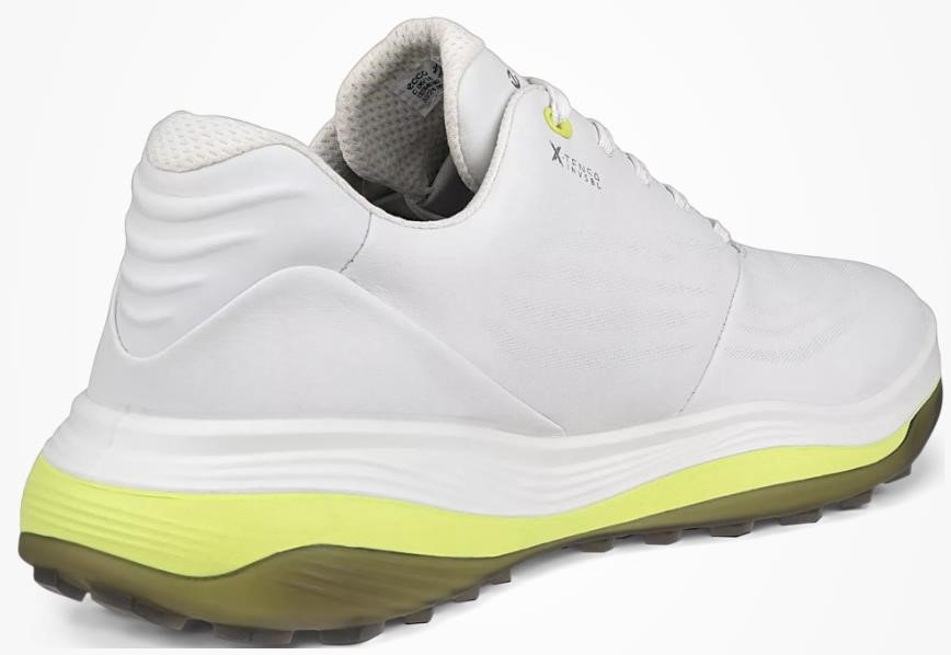 Ecco LT1 scarpe da golf uomo, bianche