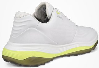 Ecco LT1 scarpe da golf uomo, bianche