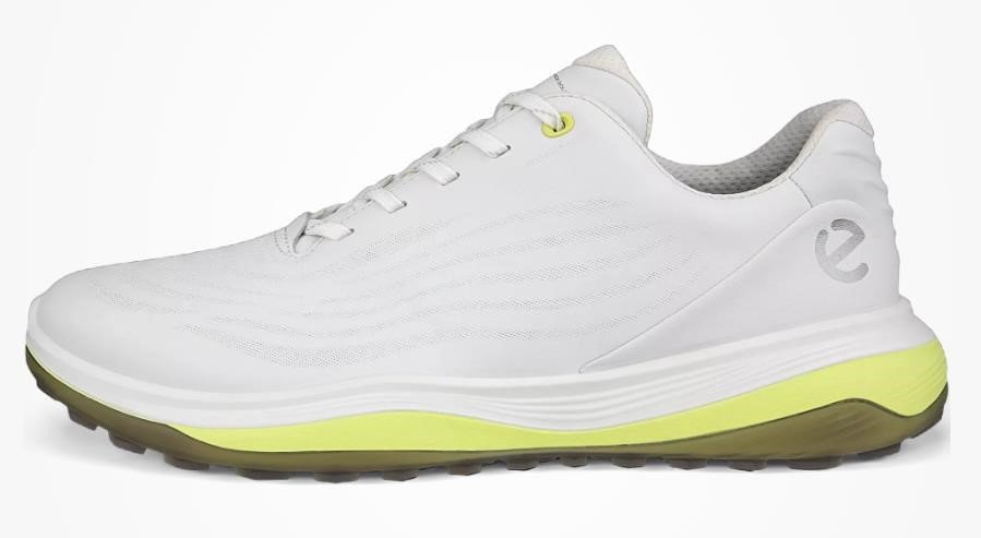 Ecco LT1 scarpe da golf uomo, bianche