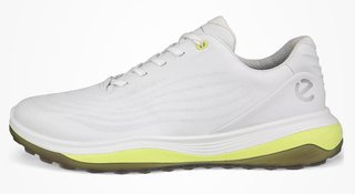 Ecco LT1 scarpe da golf uomo, bianche