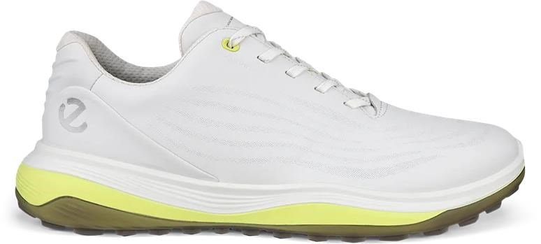 Ecco LT1 scarpe da golf uomo, bianche