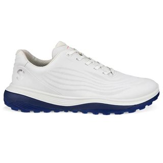 Ecco LT1 scarpe da golf uomo, bianche