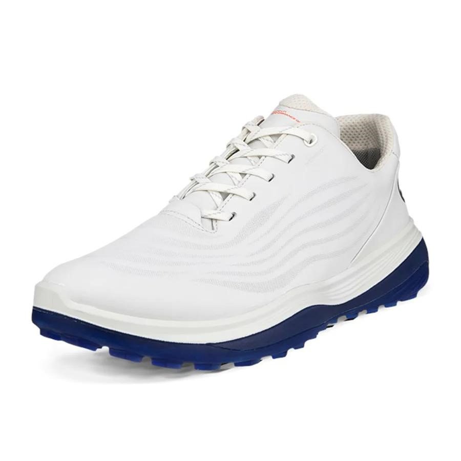 Ecco LT1 scarpe da golf uomo, bianche