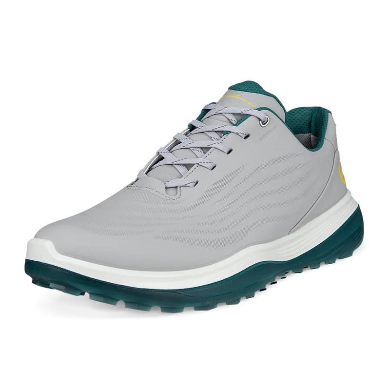 Ecco LT1 scarpe da golf uomo, grigie