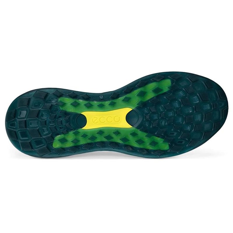 Ecco LT1 scarpe da golf uomo, grigie