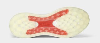 Ecco Ecco Lt1 da donna scarpe da golf impermeabili, bianche