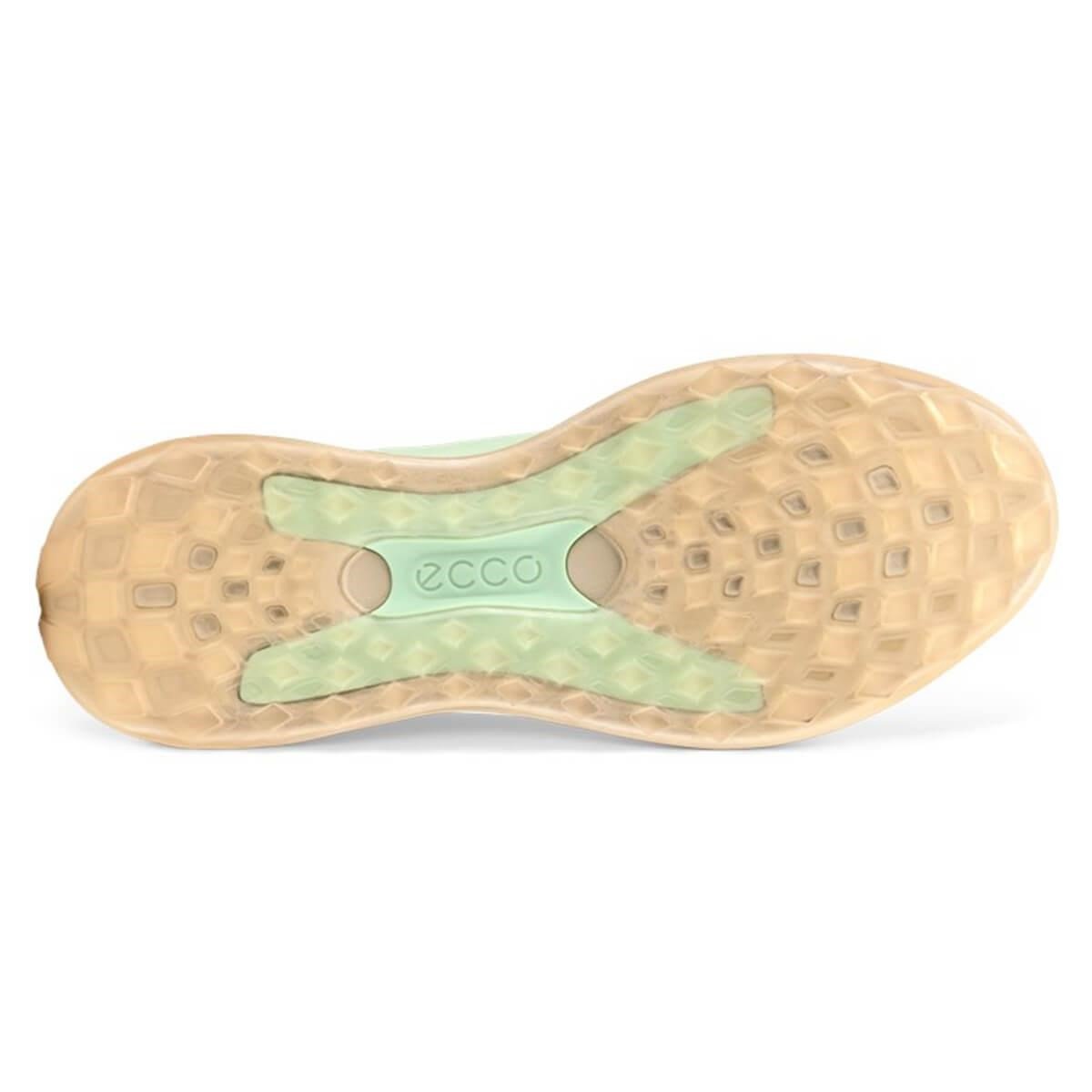 Ecco Lt1 da donna scarpe da golf impermeabili, verdi