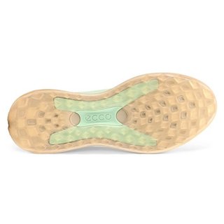 Ecco Lt1 da donna scarpe da golf impermeabili, verdi