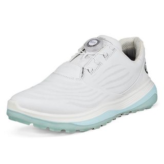 Ecco LT1 Boa scarpe da golf donna, bianche
