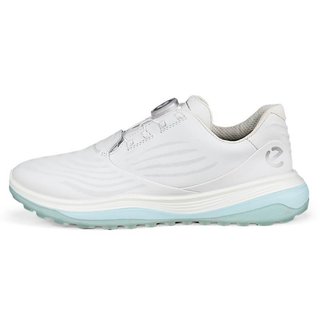 Ecco LT1 Boa scarpe da golf donna, bianche