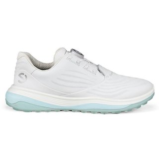 Ecco LT1 Boa scarpe da golf donna, bianche