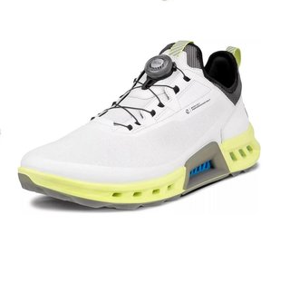 Ecco Biom C4 BOA scarpe da golf uomo, bianche