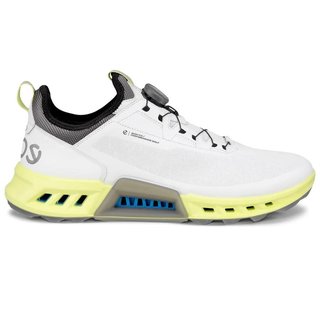 Ecco Biom C4 BOA scarpe da golf uomo, bianche