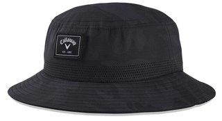 Callaway CG Bucket Hat da uomo, black camo