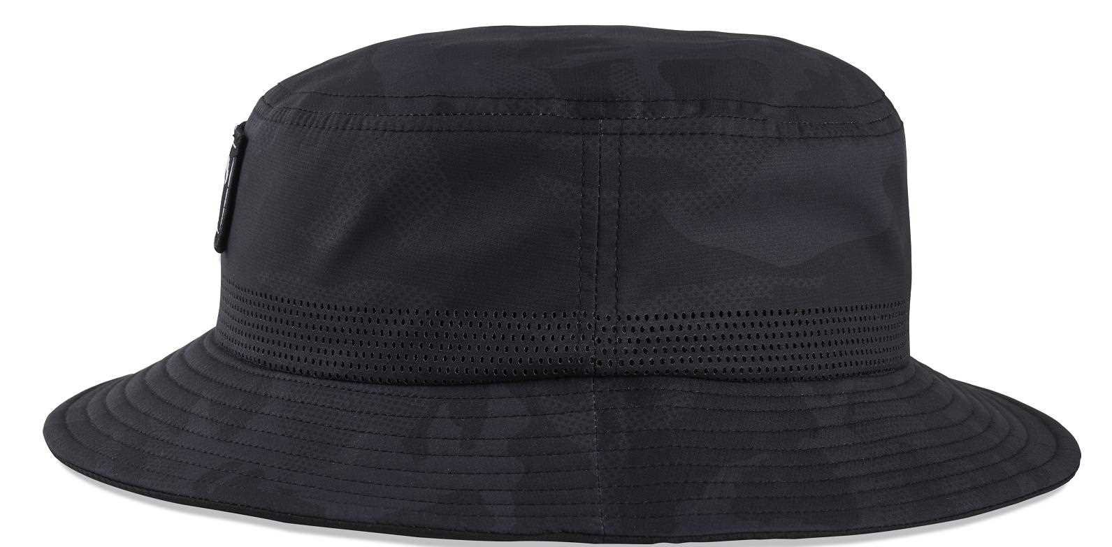 Callaway CG Bucket Hat da uomo, black camo