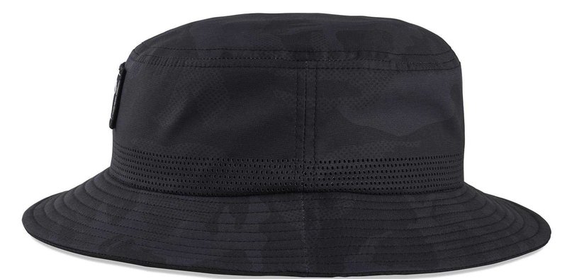 Callaway CG Bucket Hat da uomo, black camo