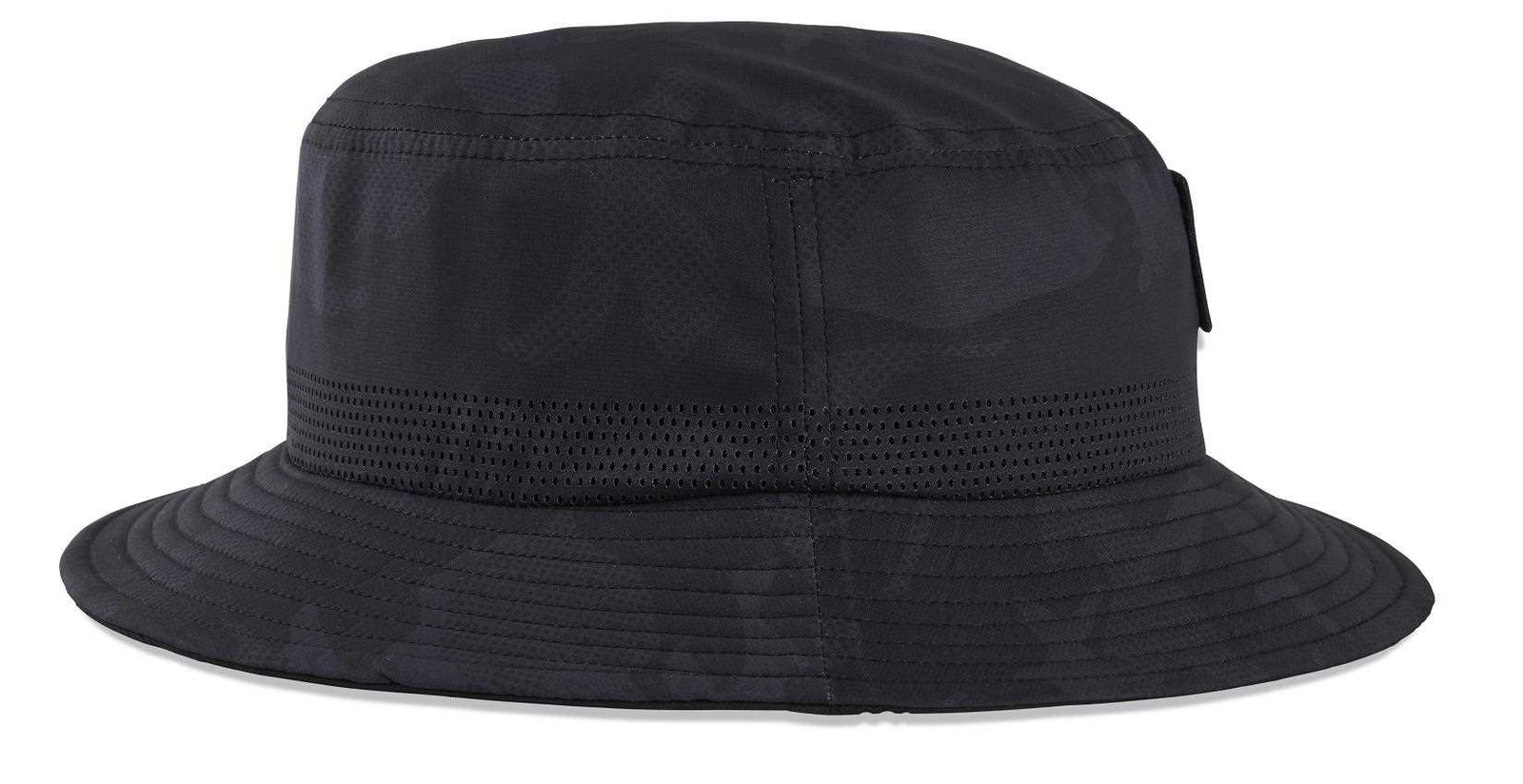 Callaway CG Bucket Hat da uomo, black camo