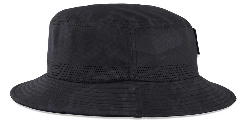 Callaway CG Bucket Hat da uomo, black camo