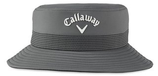 Callaway Bucket Hat cappello da uomo, grigio