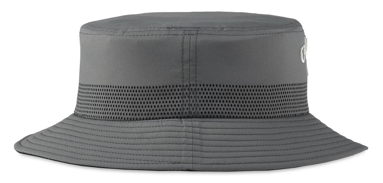 Callaway Bucket Hat cappello da uomo, grigio