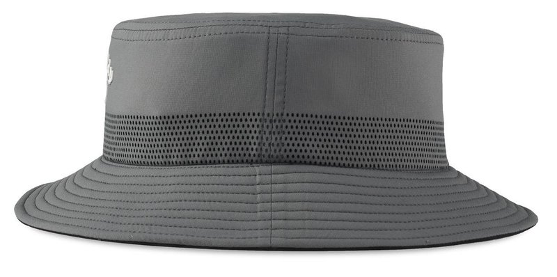 Callaway Bucket Hat cappello da uomo, grigio
