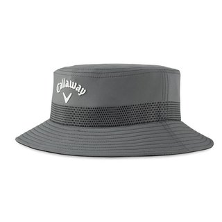 Callaway Bucket Hat cappello da uomo, grigio