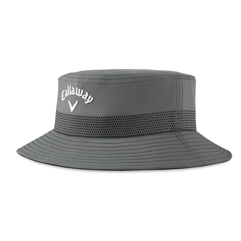 Callaway Bucket Hat cappello da uomo, grigio