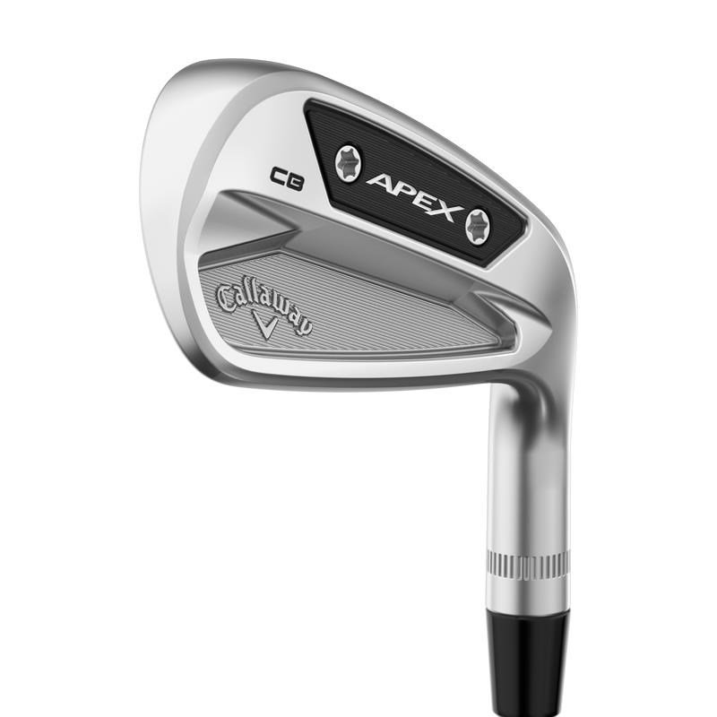 Callaway Apex CB ferri da uomo, acciaio