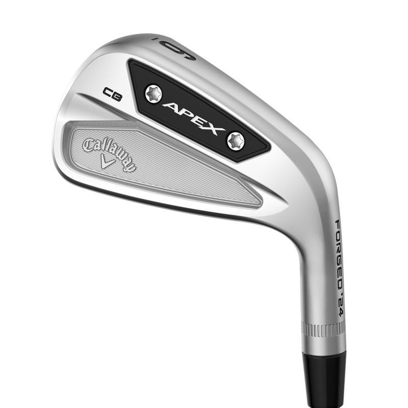 Callaway Apex CB ferri da uomo, acciaio