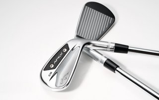 Callaway Apex CB ferri da uomo, acciaio