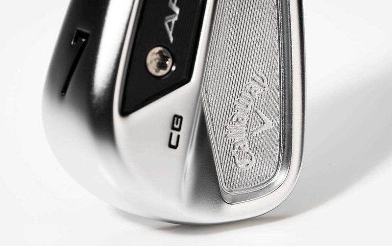 Callaway Apex CB ferri da uomo, acciaio