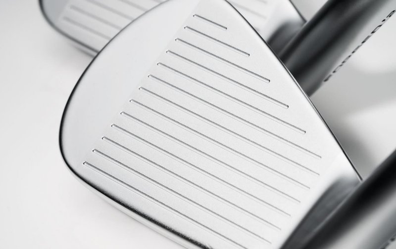 Callaway Apex CB ferri da uomo, acciaio