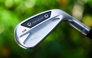 Callaway Apex CB ferri da uomo, acciaio