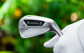 Callaway Apex CB ferri da uomo, acciaio