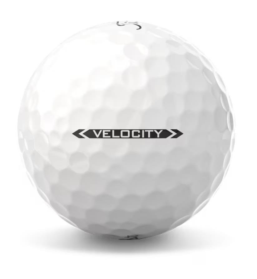Titleist Velocity palline da golf 2024 (12 palline)