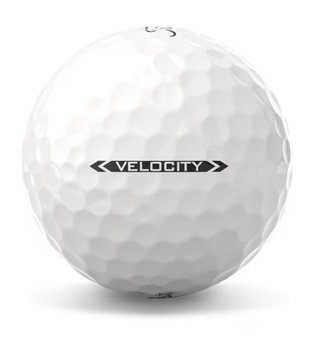 Titleist Velocity palline da golf 2024 (12 palline)