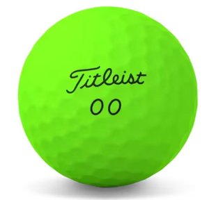 Titleist Velocity palline da golf 2024, verdi
