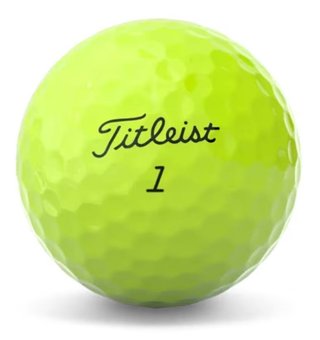 Titleist Tour Soft palline da golf 2024, gialle