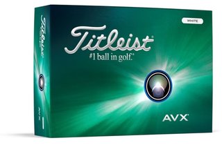 Titleist AVX 2024 palline da golf