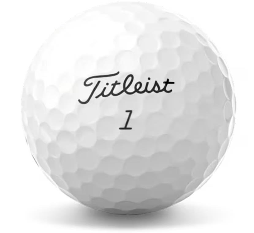 Titleist AVX 2024 palline da golf