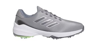 Adidas ZG23 scarpe da golf uomo, grigie