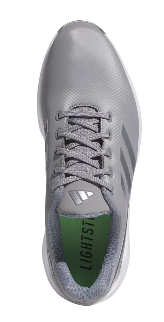 Adidas ZG23 scarpe da golf uomo, grigie