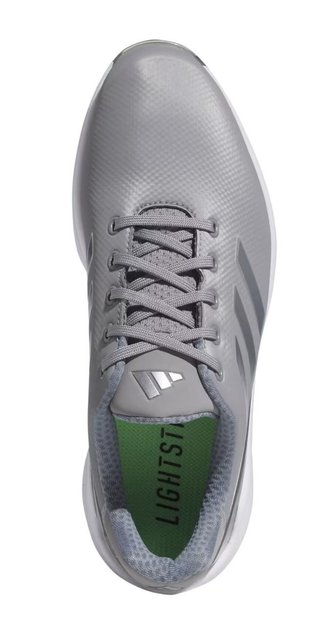 Adidas ZG23 scarpe da golf uomo, grigie