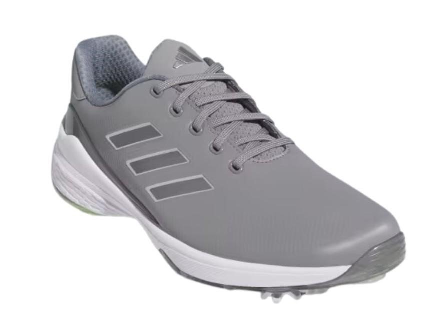 Adidas ZG23 scarpe da golf uomo, grigie