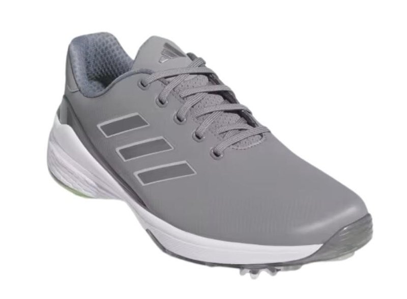 Adidas ZG23 scarpe da golf uomo, grigie
