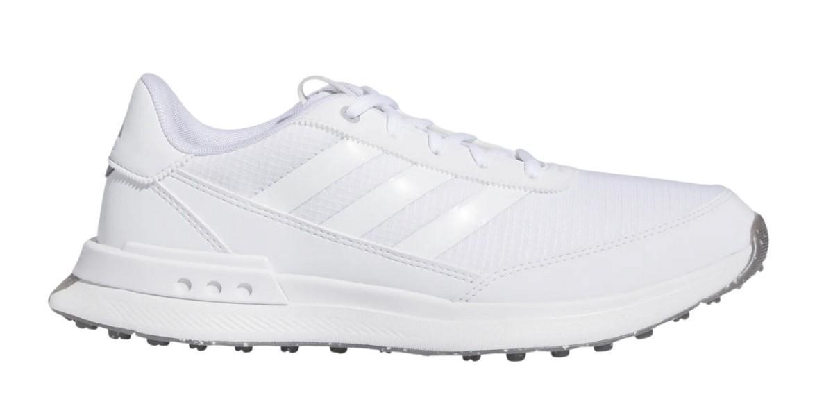 Adidas S2G 24 scarpe da golf donna, bianche
