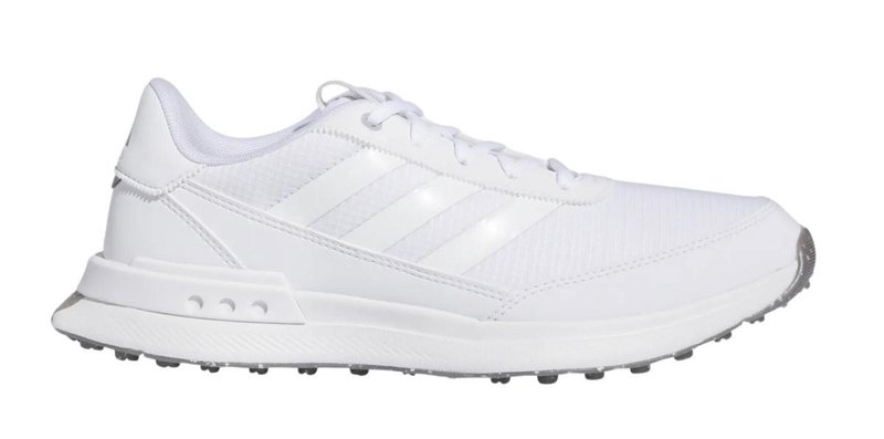 Adidas S2G 24 scarpe da golf donna, bianche
