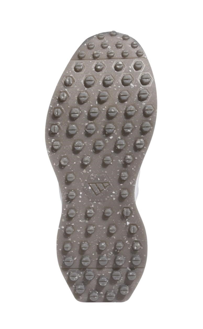 Adidas S2G 24 scarpe da golf donna, bianche