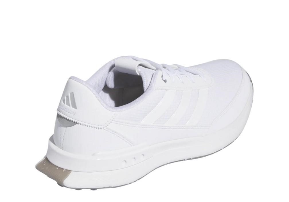 Adidas S2G 24 scarpe da golf donna, bianche